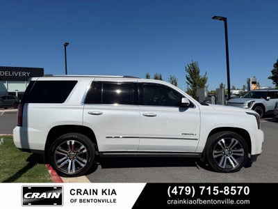 2020 GMC Yukon Denali Premium - 4WD / SUNROOF