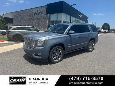 2015 GMC Yukon Denali - WHOLESALE / AS-IS
