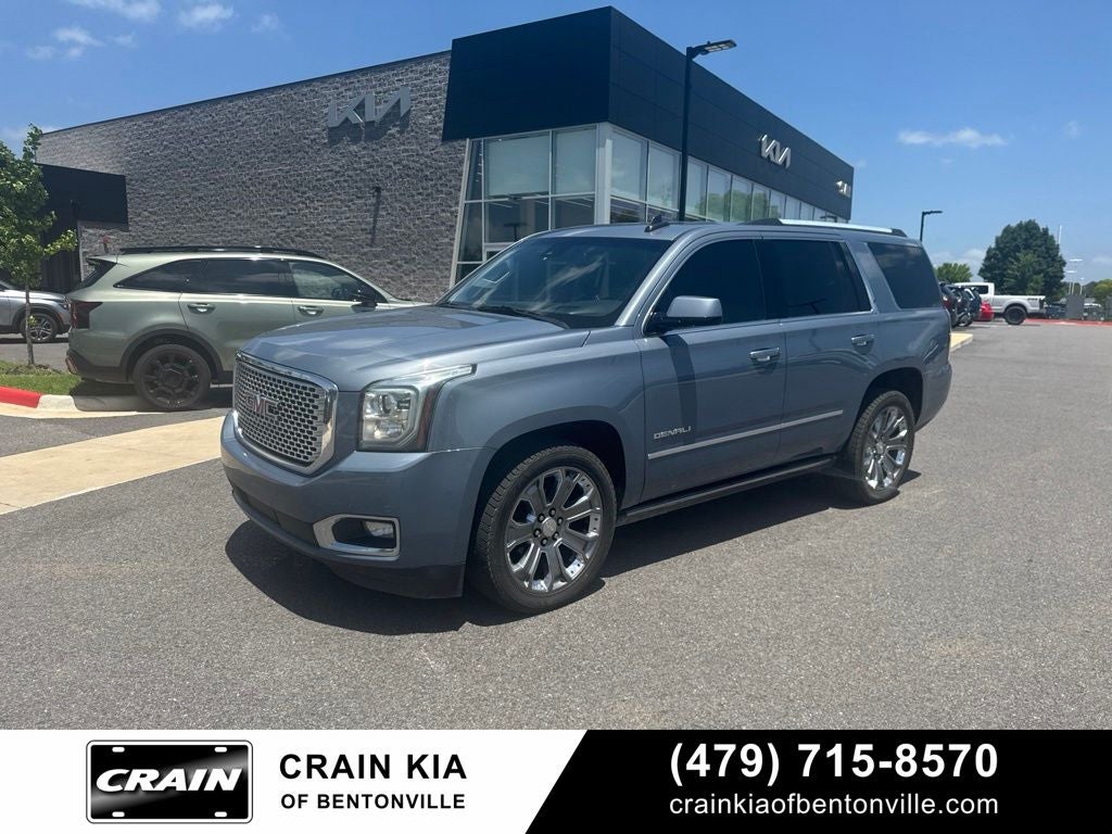2015 GMC Yukon Denali - WHOLESALE / AS-IS