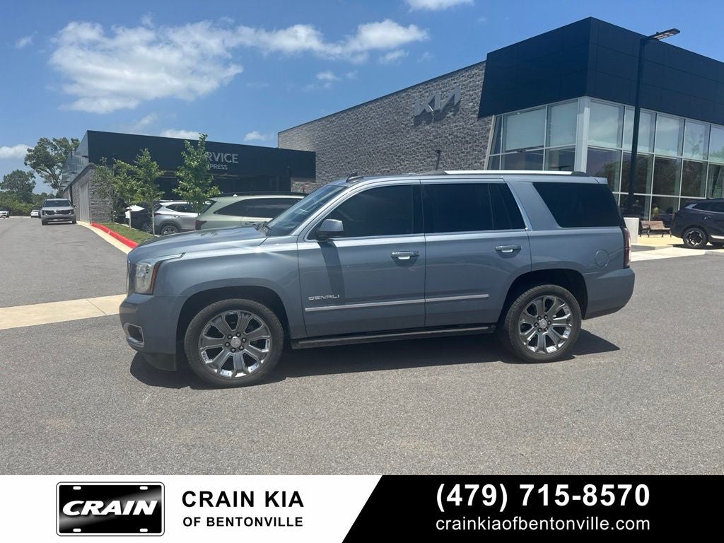 2015 GMC Yukon Denali - WHOLESALE / AS-IS