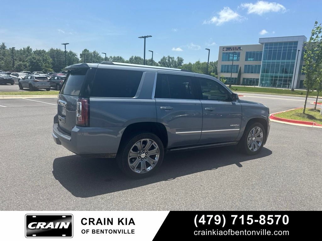 2015 GMC Yukon Denali - WHOLESALE / AS-IS