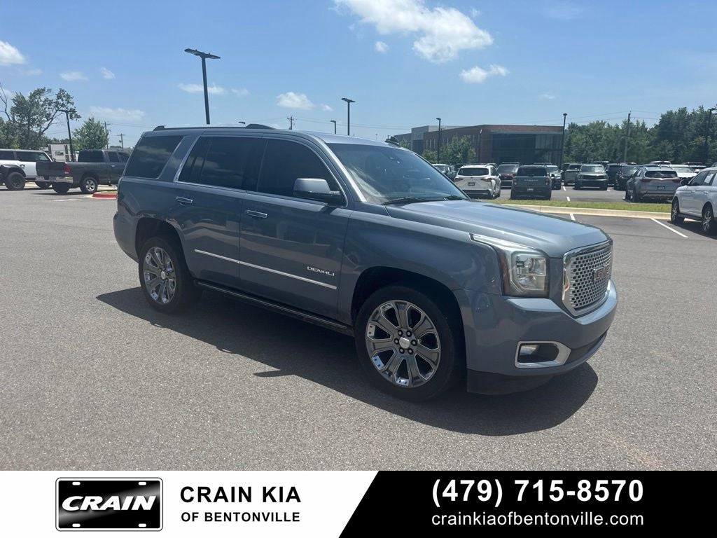 2015 GMC Yukon Denali - WHOLESALE / AS-IS