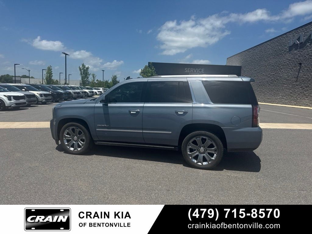 2015 GMC Yukon Denali - WHOLESALE / AS-IS