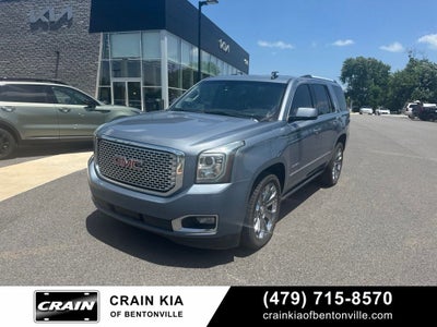 2015 GMC Yukon Denali - WHOLESALE / AS-IS