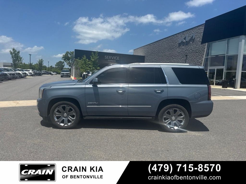 2015 GMC Yukon Denali - WHOLESALE / AS-IS