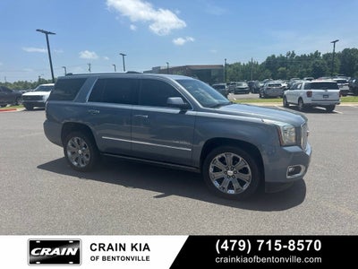 2015 GMC Yukon Denali - WHOLESALE / AS-IS