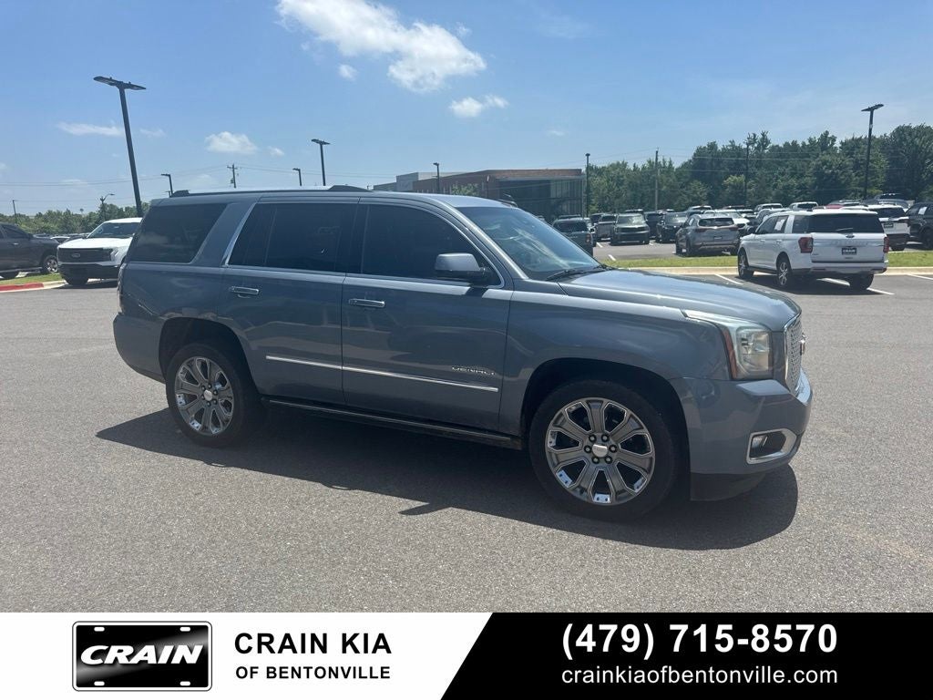 2015 GMC Yukon Denali - WHOLESALE / AS-IS