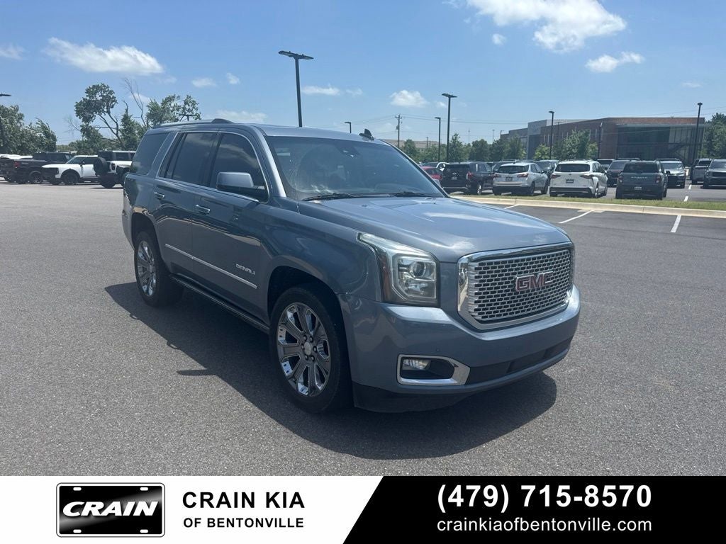 2015 GMC Yukon Denali - WHOLESALE / AS-IS