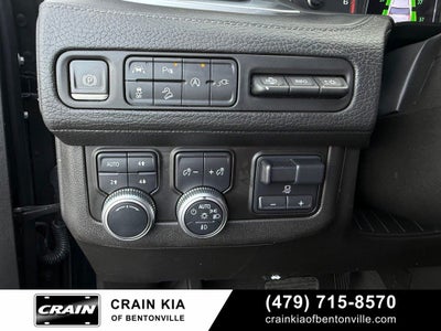 2021 GMC Yukon Denali - 4WD / PANORAMIC SUNROOF