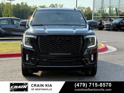 2021 GMC Yukon Denali - 4WD / PANORAMIC SUNROOF
