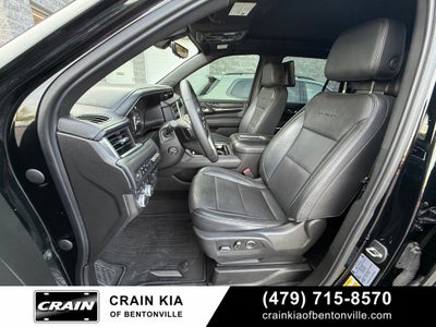 2021 GMC Yukon Denali - 4WD / PANORAMIC SUNROOF