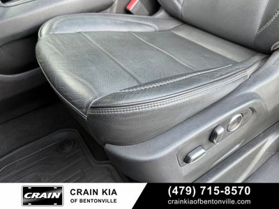 2021 GMC Yukon Denali - 4WD / PANORAMIC SUNROOF