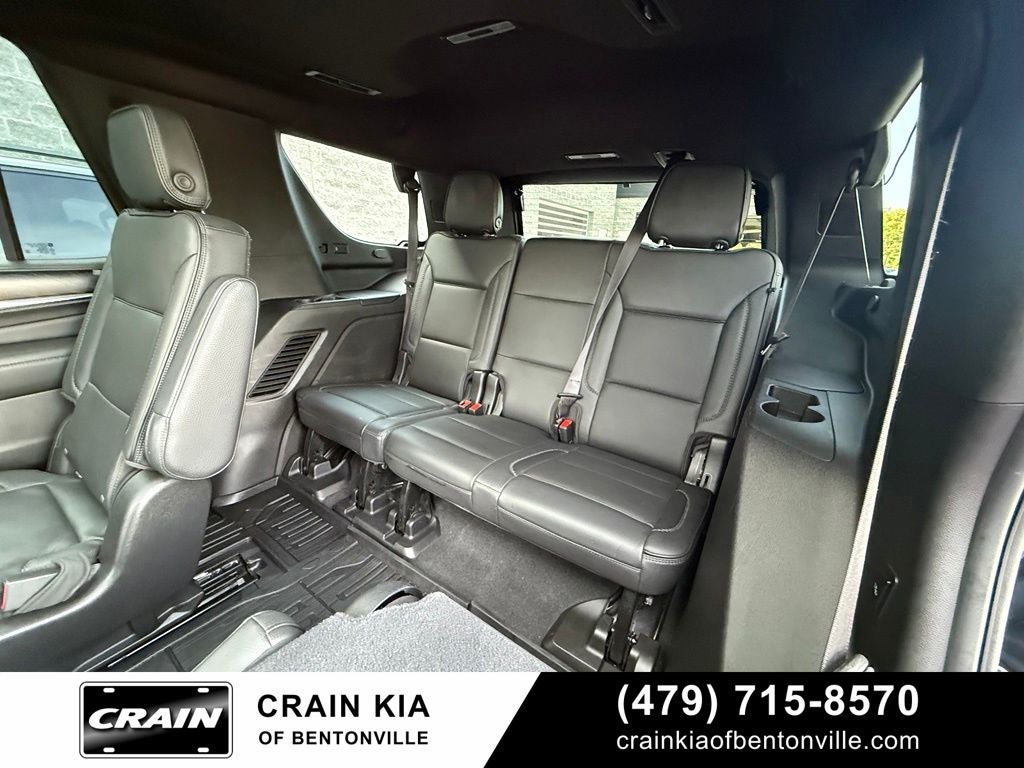 2021 GMC Yukon Denali - 4WD / PANORAMIC SUNROOF