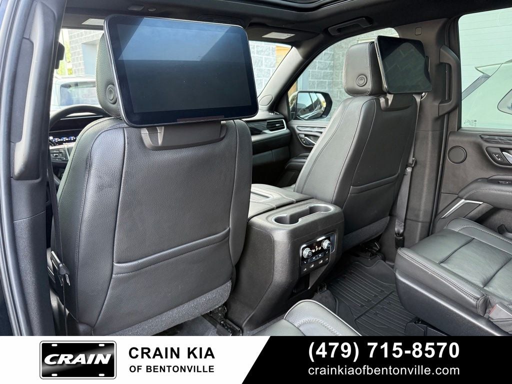 2021 GMC Yukon Denali - 4WD / PANORAMIC SUNROOF