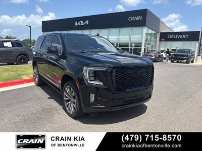 2021 GMC Yukon Denali - 4WD / PANORAMIC SUNROOF