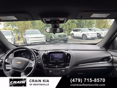2023 Chevrolet Traverse LT Leather - AWD / CLEAN CARFAX