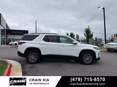2023 Chevrolet Traverse LT Leather - AWD / CLEAN CARFAX