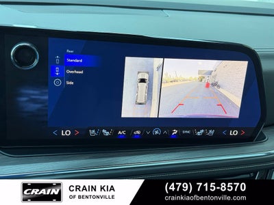2025 Chevrolet Suburban Premier - 4WD / PANORAMIC SUNROOF / CLEAN CARFAX