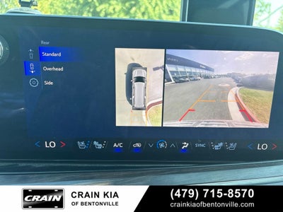 2025 Chevrolet Suburban Premier - 4WD / PANORAMIC SUNROOF / CLEAN CARFAX