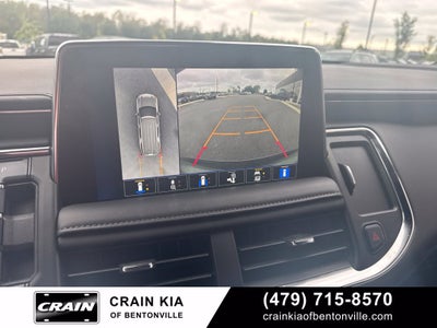 2024 Chevrolet Tahoe LT - LUXURY PACKAGE