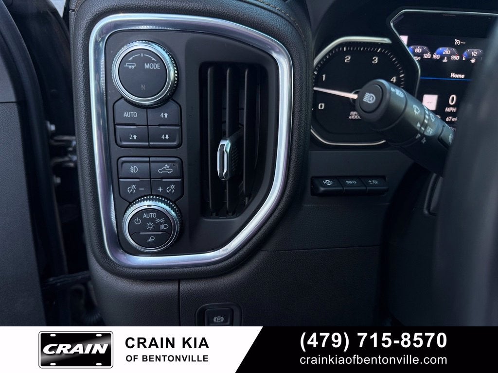 2021 GMC Sierra 2500HD AT4 Premium Plus - SUNROOF / 4WD / CLEAN CARFAX