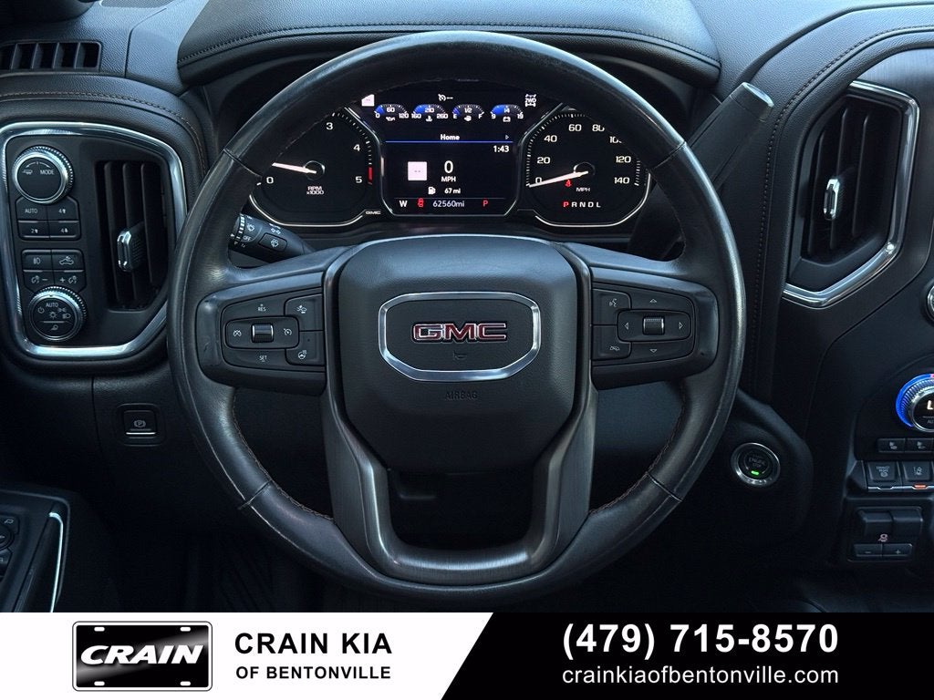 2021 GMC Sierra 2500HD AT4 Premium Plus - SUNROOF / 4WD / CLEAN CARFAX