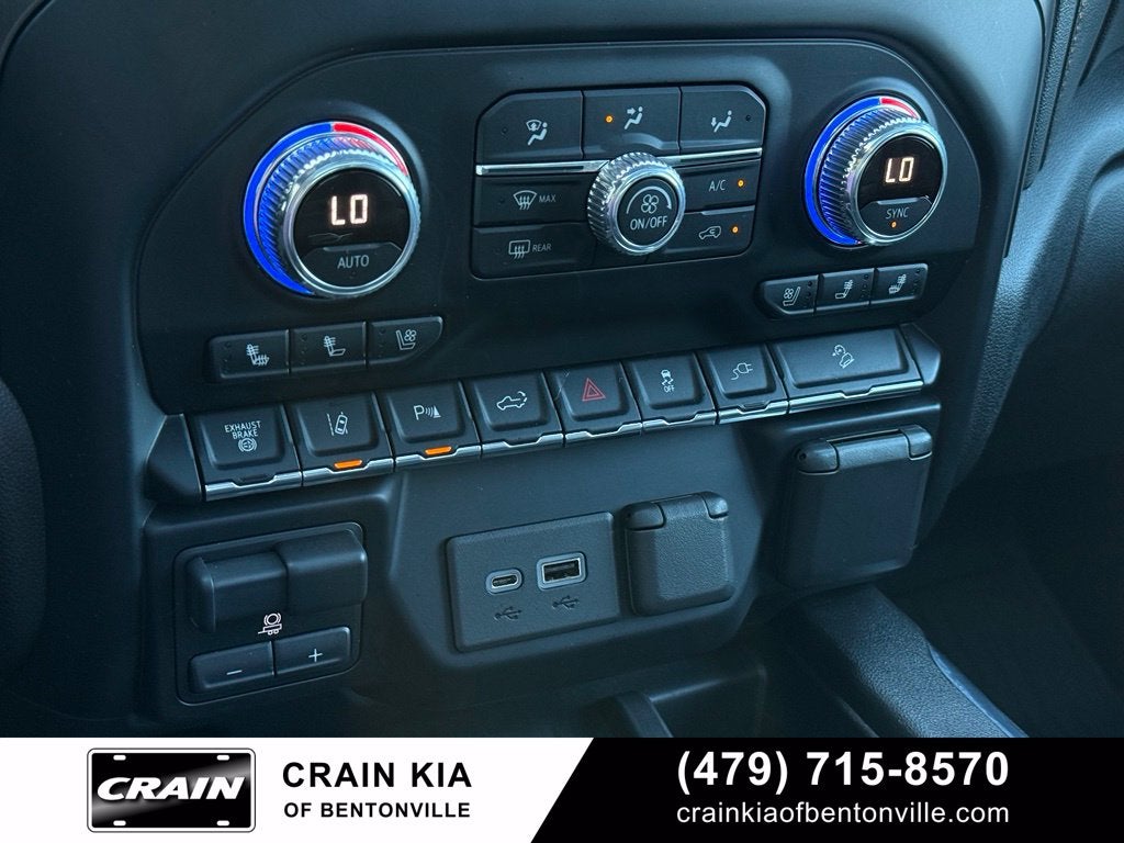 2021 GMC Sierra 2500HD AT4 Premium Plus - SUNROOF / 4WD / CLEAN CARFAX
