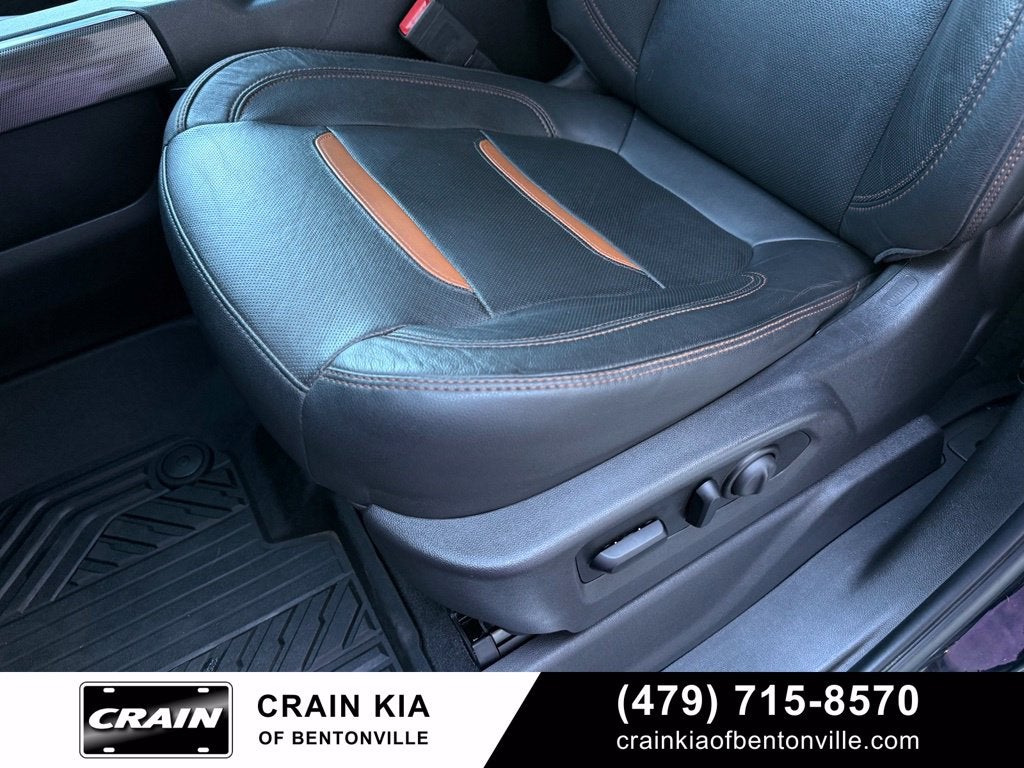 2021 GMC Sierra 2500HD AT4 Premium Plus - SUNROOF / 4WD / CLEAN CARFAX