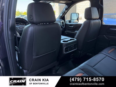 2021 GMC Sierra 2500HD AT4 Premium Plus - SUNROOF / 4WD / CLEAN CARFAX