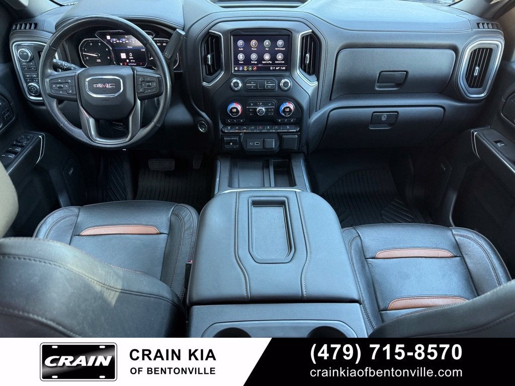 2021 GMC Sierra 2500HD AT4 Premium Plus - SUNROOF / 4WD / CLEAN CARFAX