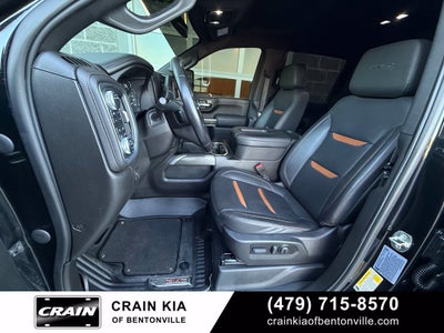 2022 GMC Sierra 2500HD AT4 - 4WD / CLEAN CARFAX