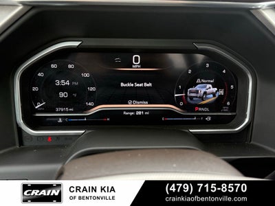 2024 GMC Sierra 3500HD Denali - 4WD / SUNROOF / ONE OWNER