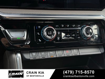 2024 GMC Sierra 3500HD Denali - 4WD / SUNROOF / ONE OWNER