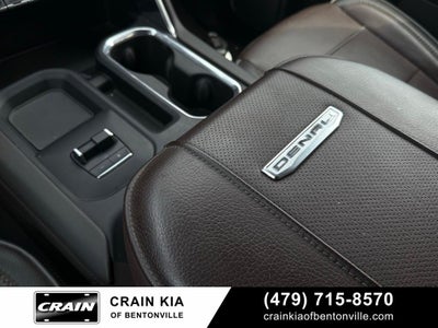 2024 GMC Sierra 3500HD Denali - 4WD / SUNROOF / ONE OWNER