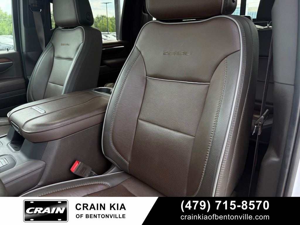 2024 GMC Sierra 3500HD Denali - 4WD / SUNROOF / ONE OWNER