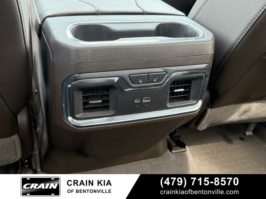 2024 GMC Sierra 3500HD Denali - 4WD / SUNROOF / ONE OWNER
