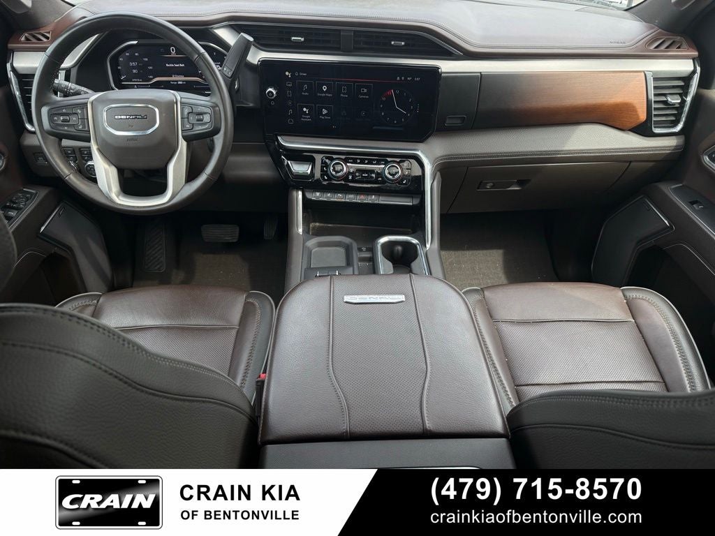 2024 GMC Sierra 3500HD Denali - 4WD / SUNROOF / ONE OWNER