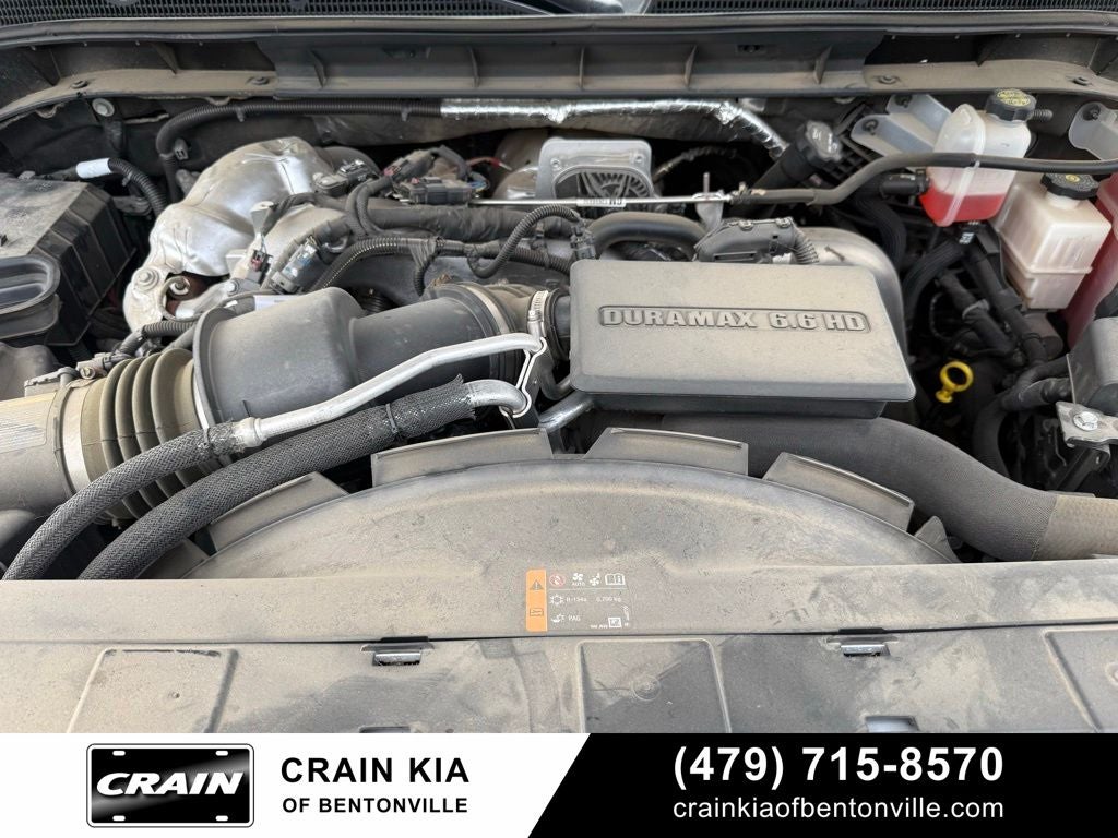 2024 GMC Sierra 3500HD Denali - 4WD / SUNROOF / ONE OWNER