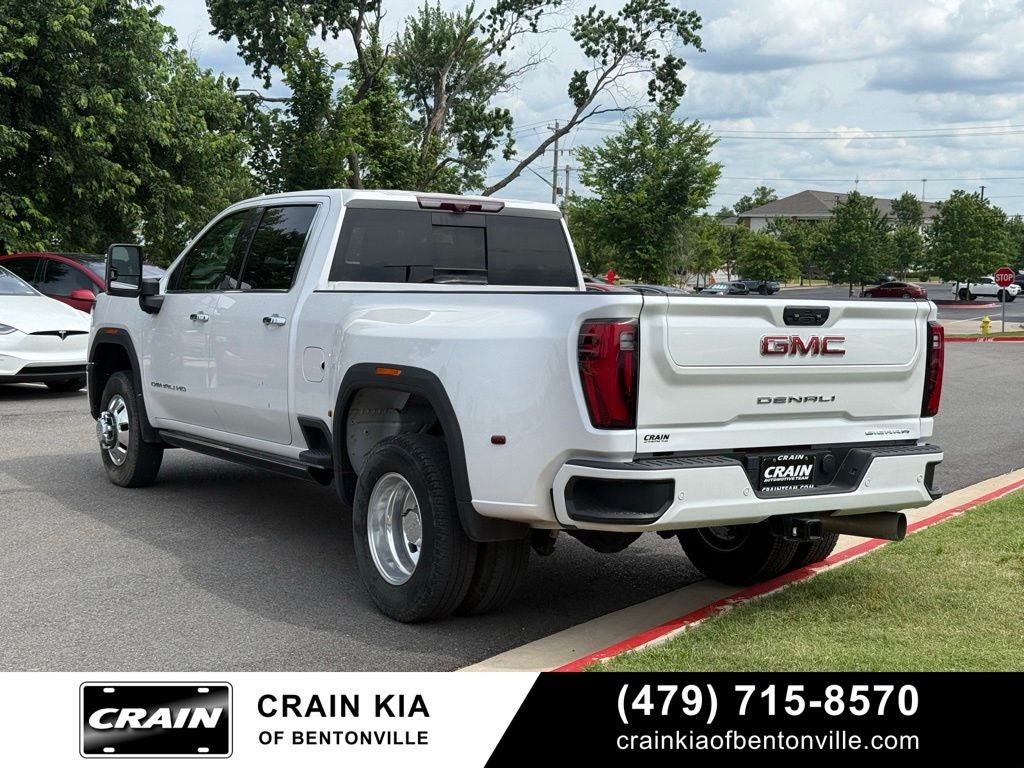 2024 GMC Sierra 3500HD Denali - 4WD / SUNROOF / ONE OWNER