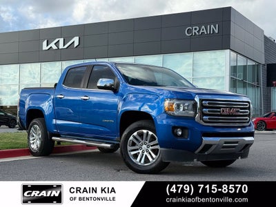 2018 GMC Canyon SLT - 4WD / CLEAN CARFAX