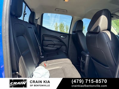 2018 GMC Canyon SLT - 4WD / CLEAN CARFAX