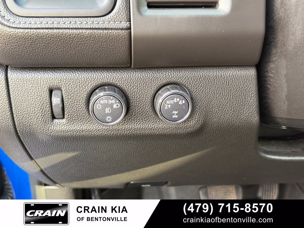 2018 GMC Canyon SLT - 4WD / CLEAN CARFAX