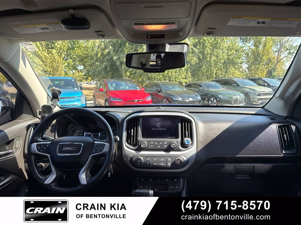 2018 GMC Canyon SLT - 4WD / CLEAN CARFAX