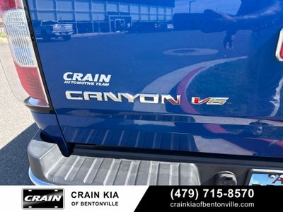 2018 GMC Canyon SLT - 4WD / CLEAN CARFAX