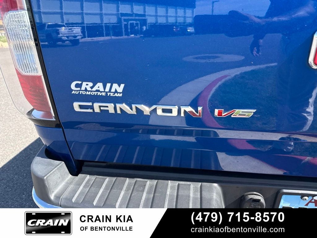 2018 GMC Canyon SLT - 4WD / CLEAN CARFAX