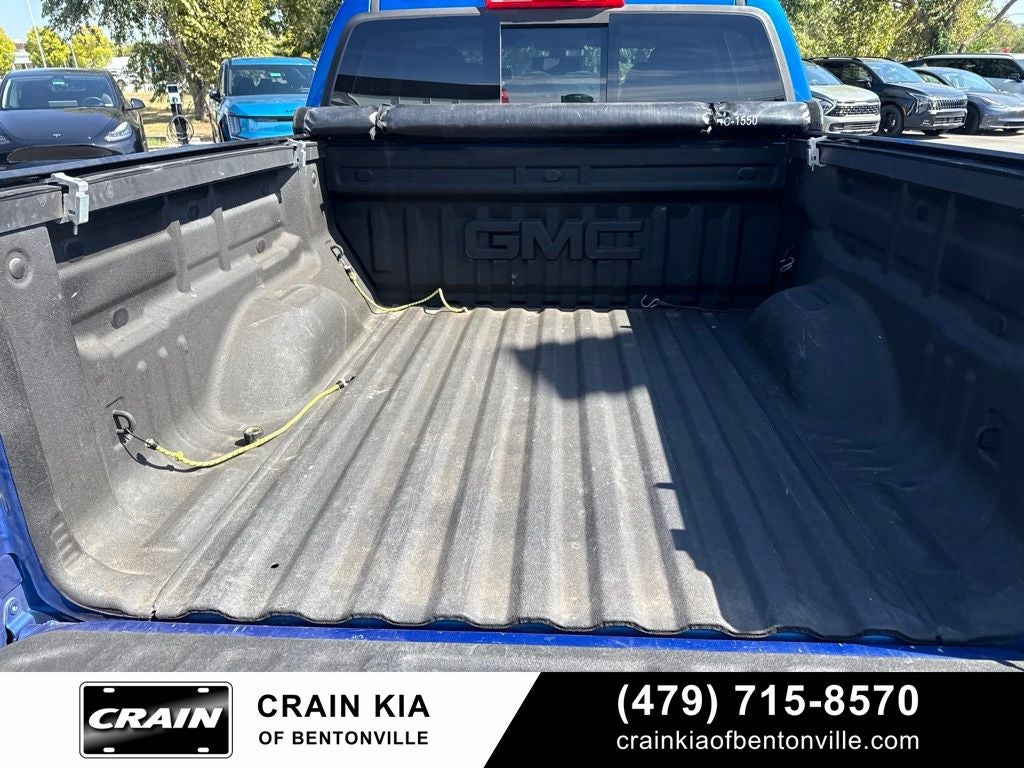 2018 GMC Canyon SLT - 4WD / CLEAN CARFAX