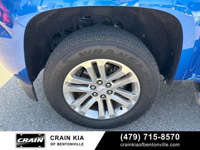 2018 GMC Canyon SLT - 4WD / CLEAN CARFAX