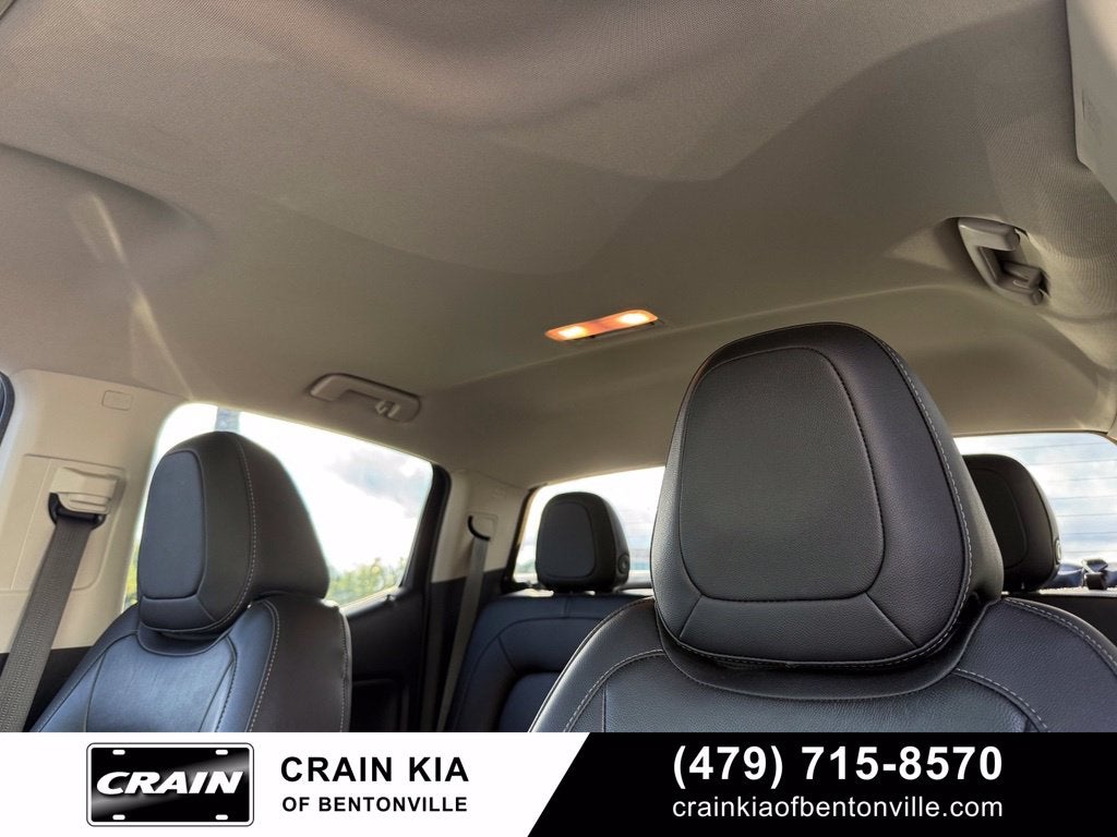 2018 GMC Canyon SLT - 4WD / CLEAN CARFAX