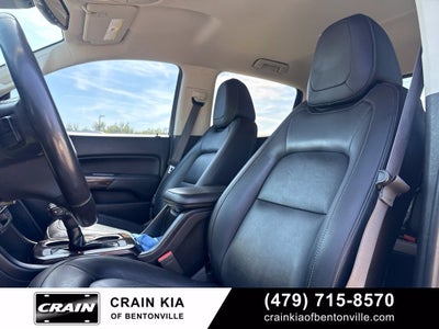 2018 GMC Canyon SLT - 4WD / CLEAN CARFAX