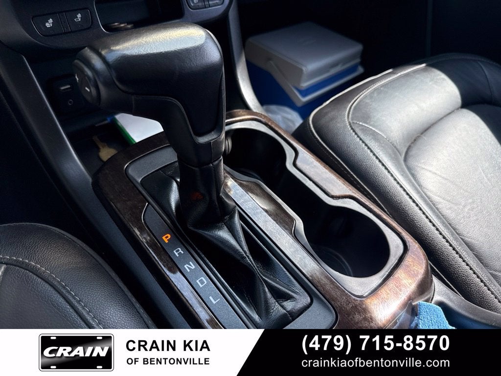 2018 GMC Canyon SLT - 4WD / CLEAN CARFAX
